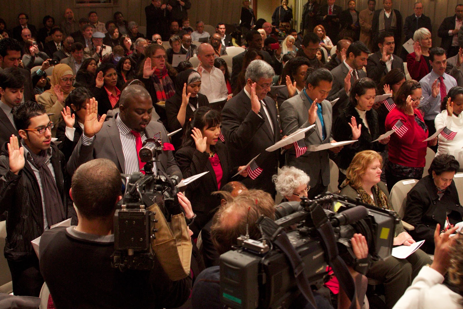 How Long Is The Citizenship Ceremony Canada